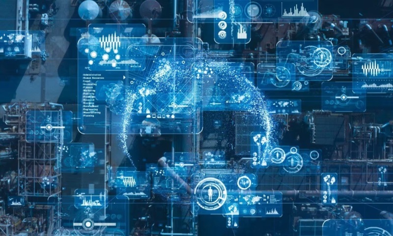ERP系统信创国产化:万秀区软件开发公司打造企业数字化转型新引擎